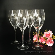 Laser Engraved Wine Glasses/stemmed wine Goblet